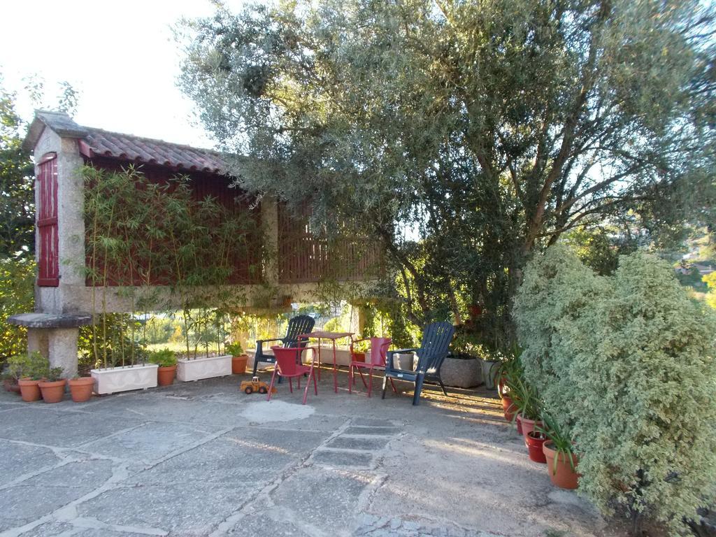 Quinta do Riacho Villa Póvoa de Lanhoso Exterior foto